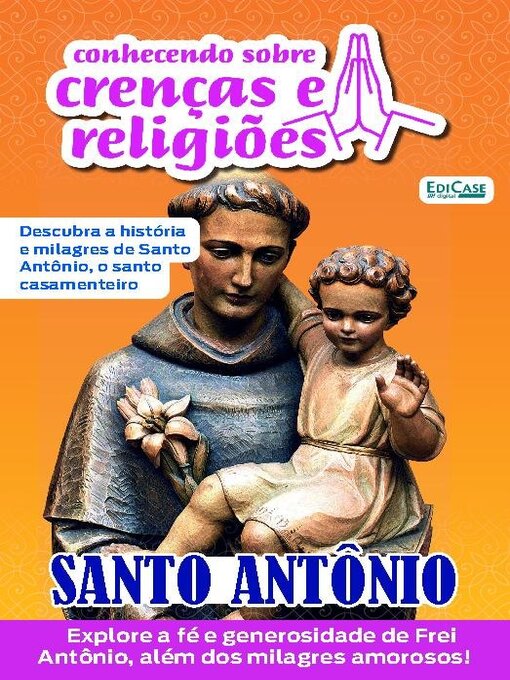 Title details for Conhecendo Crenças e Religiões by EDICASE GESTAO DE NEGOCIOS EIRELI - Available